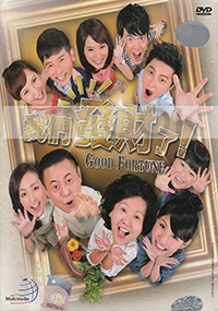 Good Fortune (Chinese TV Drama DVD)(2 Box Sets)